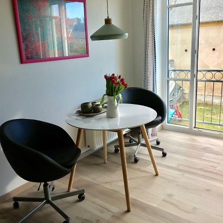 Erholen Garantiert Apartment เดรสเดน ภายนอก รูปภาพ