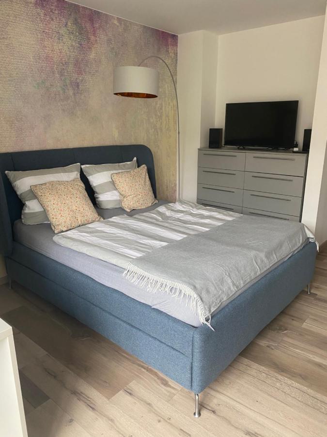 Erholen Garantiert Apartment เดรสเดน ภายนอก รูปภาพ