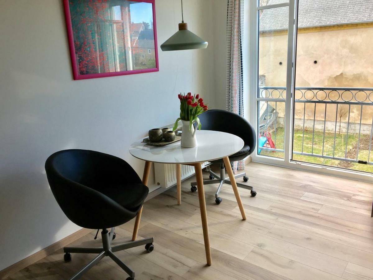 Erholen Garantiert Apartment เดรสเดน ภายนอก รูปภาพ