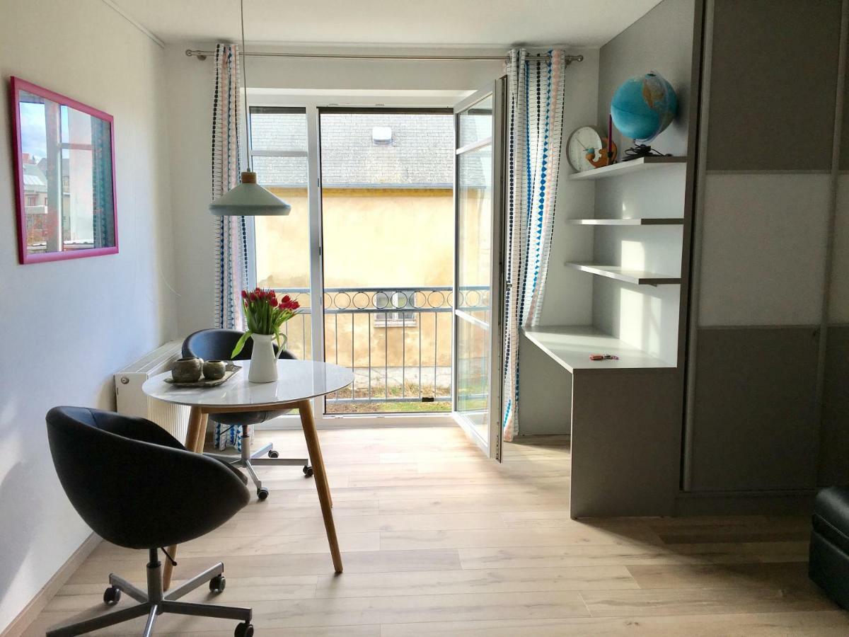 Erholen Garantiert Apartment เดรสเดน ภายนอก รูปภาพ